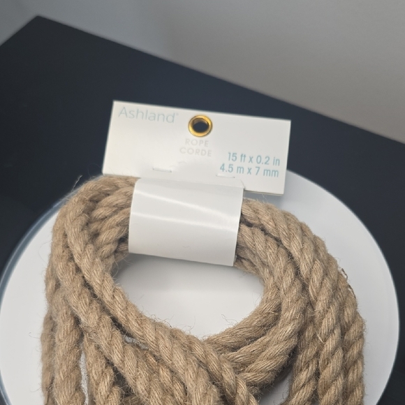 Ashland Natural Twine and Cord Set - Picture 3 of 5